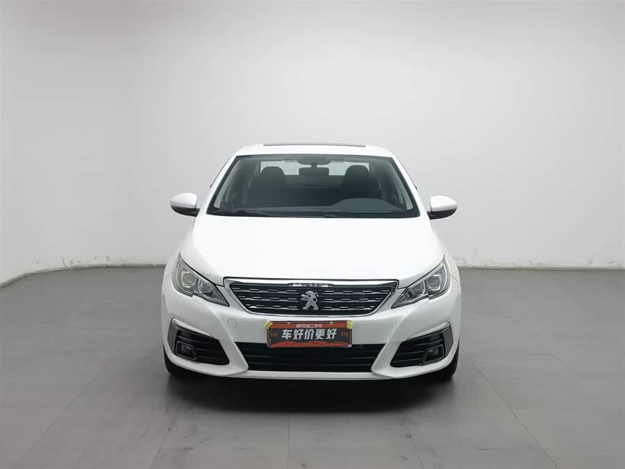 Peugeot 308 2019 car image #4