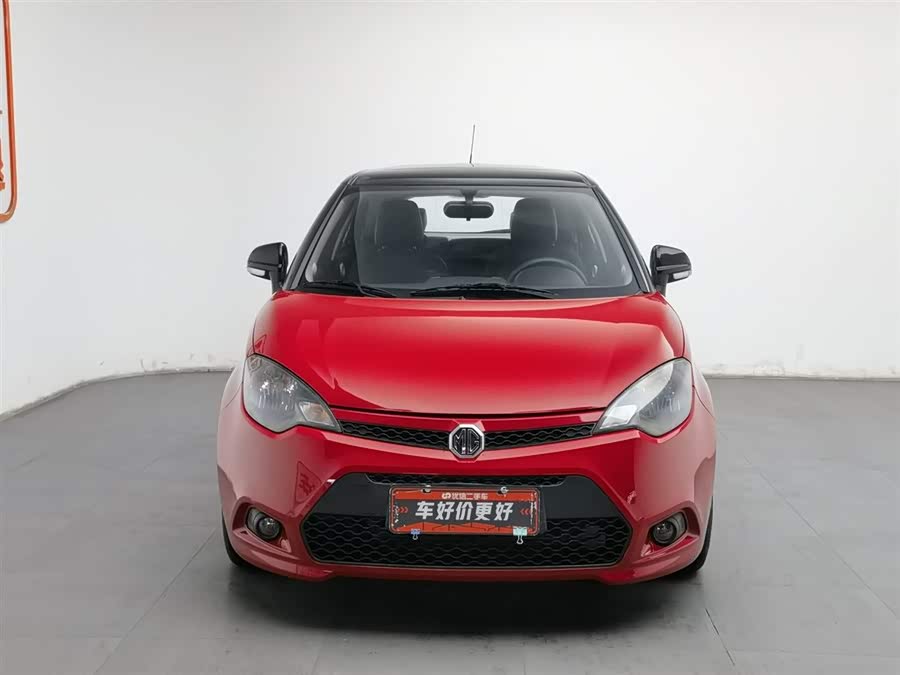 MG 3 2011 car image #4