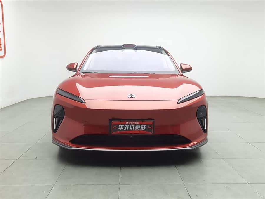 蔚来 蔚来ET5 2022 汽车图片 #4