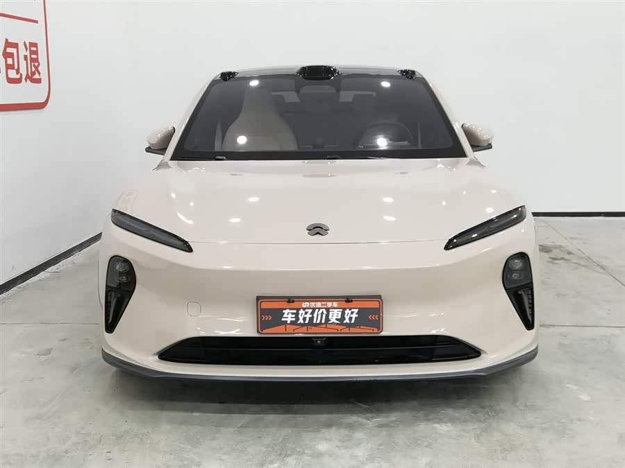 NIO ET5 2023 car image #4