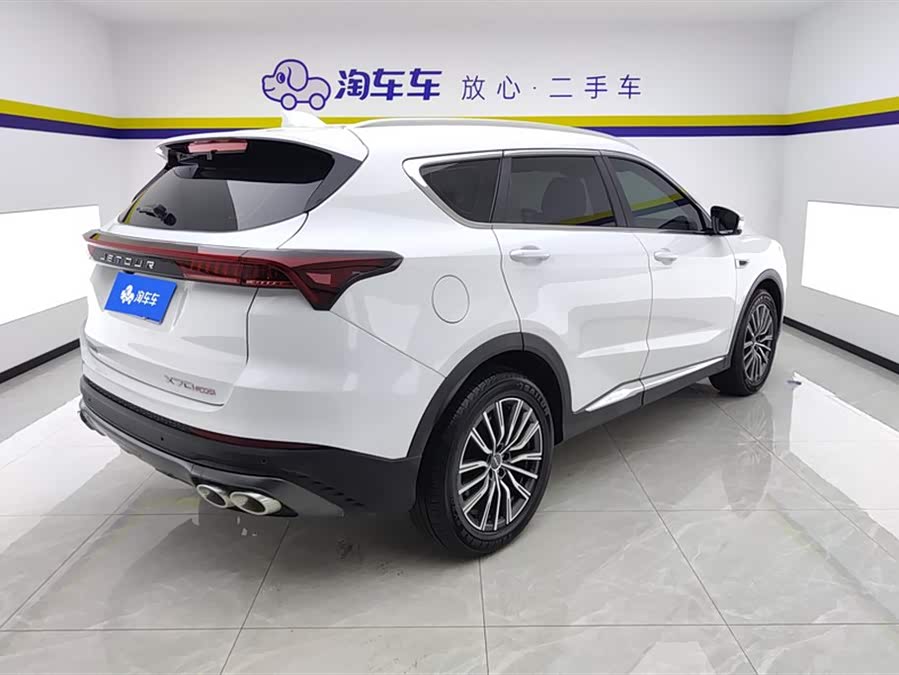 Jetour X70 PLUS 2024 صورة سيارة #4