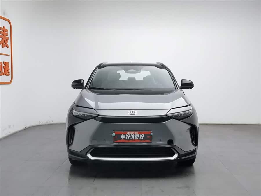 Toyota bZ4X 2022 #4 Toyota bZ4X 2022 immagine di auto #4