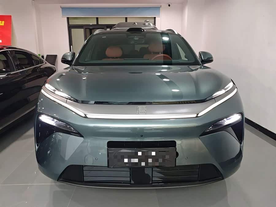 BYD Tang L 2025 immagine di auto #4