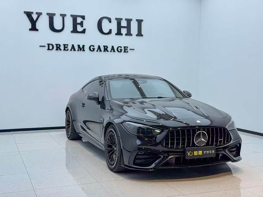 Mercedes-Benz CLE AMG 2024 #4 Mercedes-Benz CLE AMG 2024 immagine di auto #4