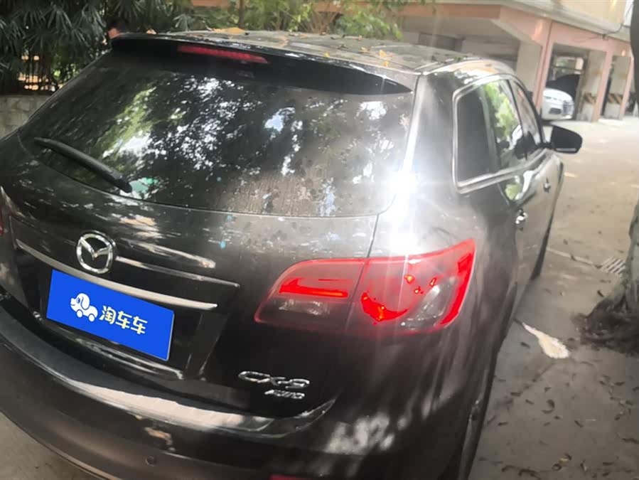 Mazda CX-9 2015 immagine di auto #4
