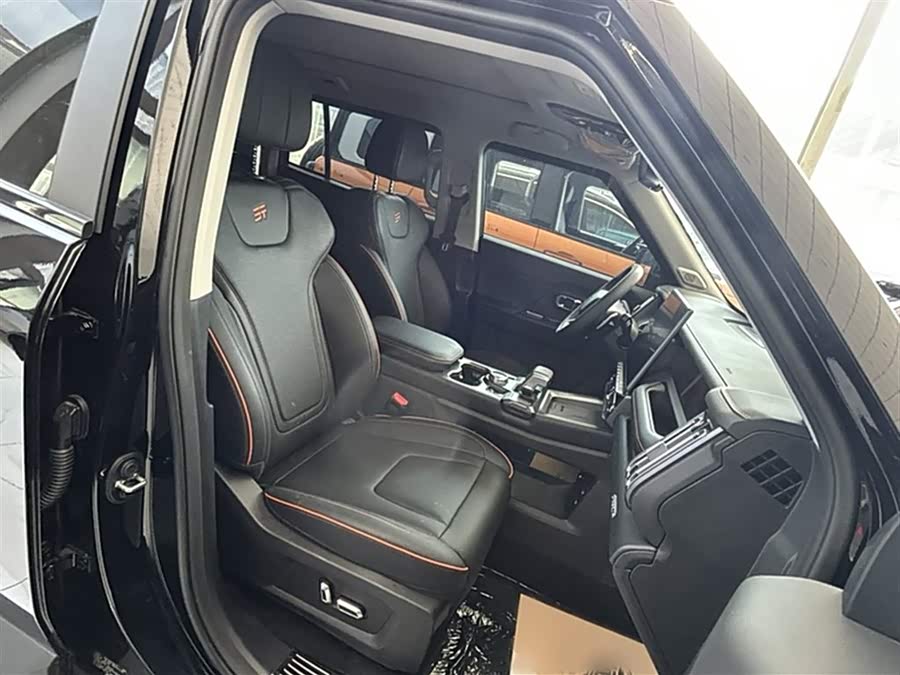 Jetour Freeman 2025 #4 Jetour Freeman 2025 car image #4