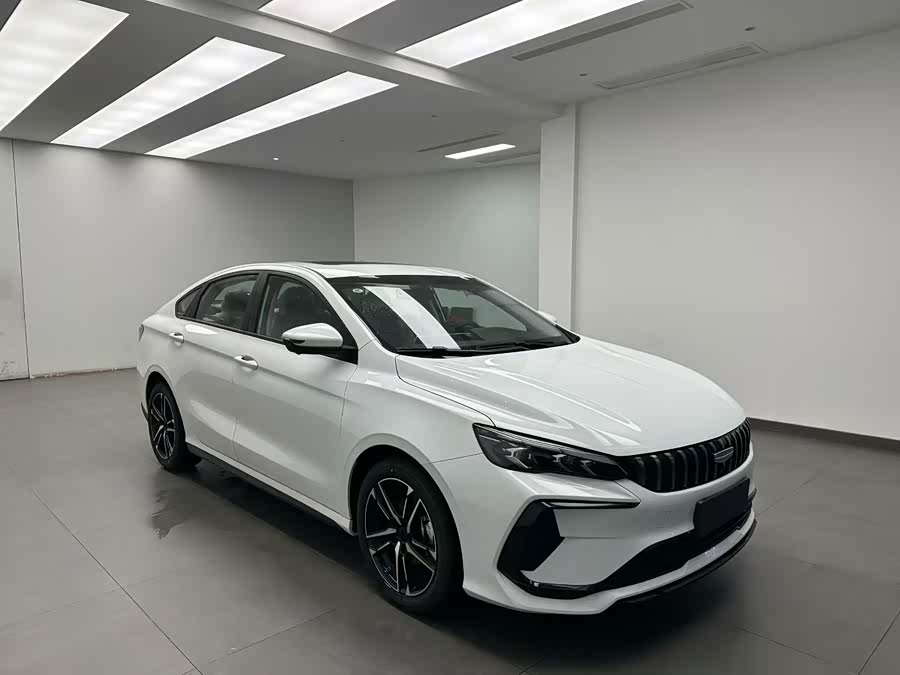 吉利汽车 2025 汽车图片 #4