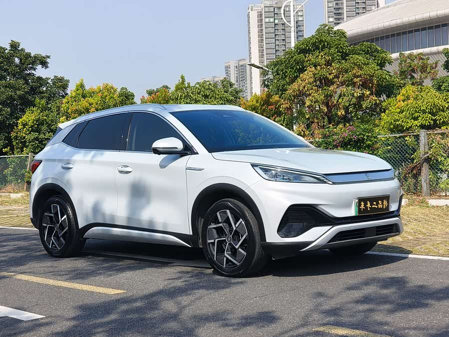 BYD Yuan Plus 2022 car image #4