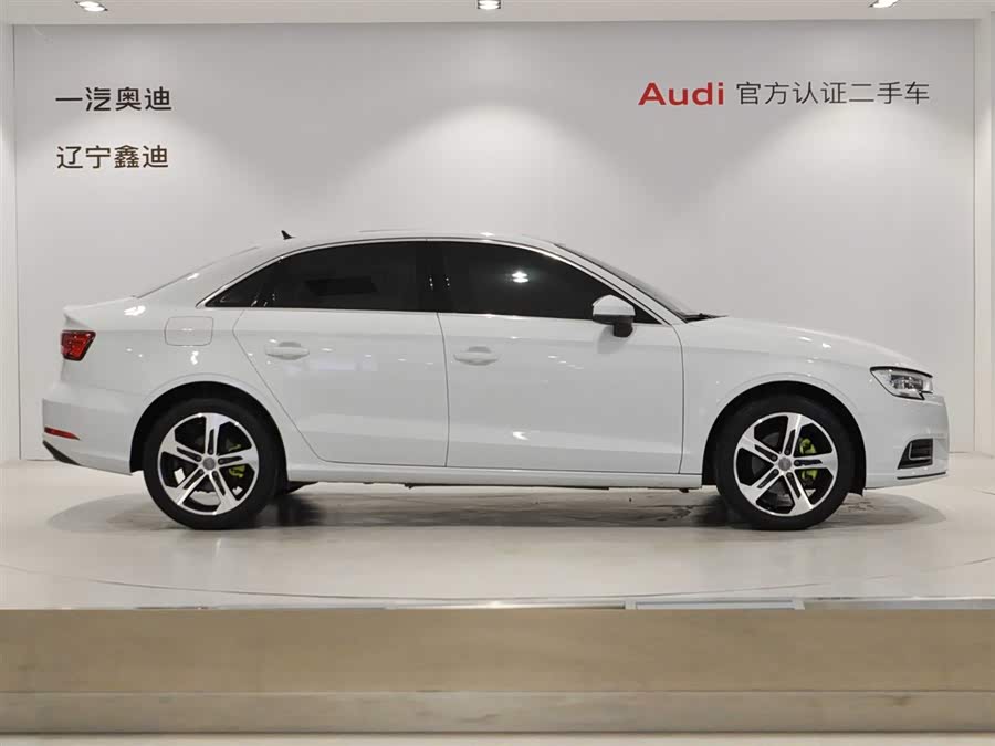 Audi A3 2020 car image #4
