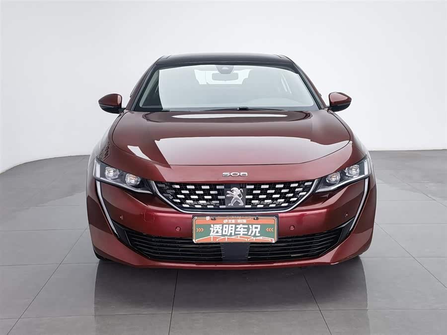 Peugeot 508 2019 car image #4