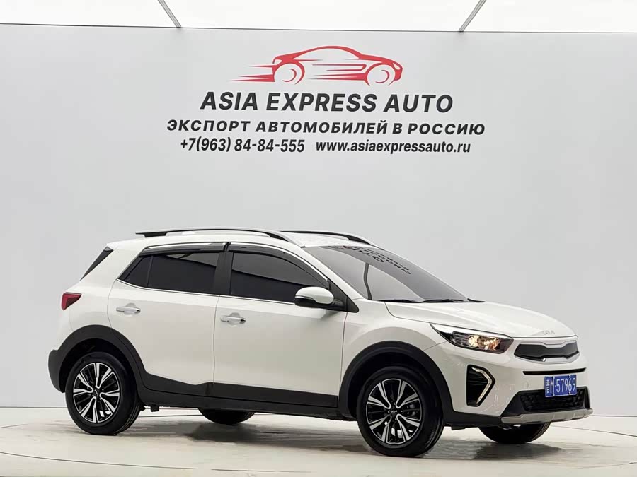 Kia KX1 2022 car image #4