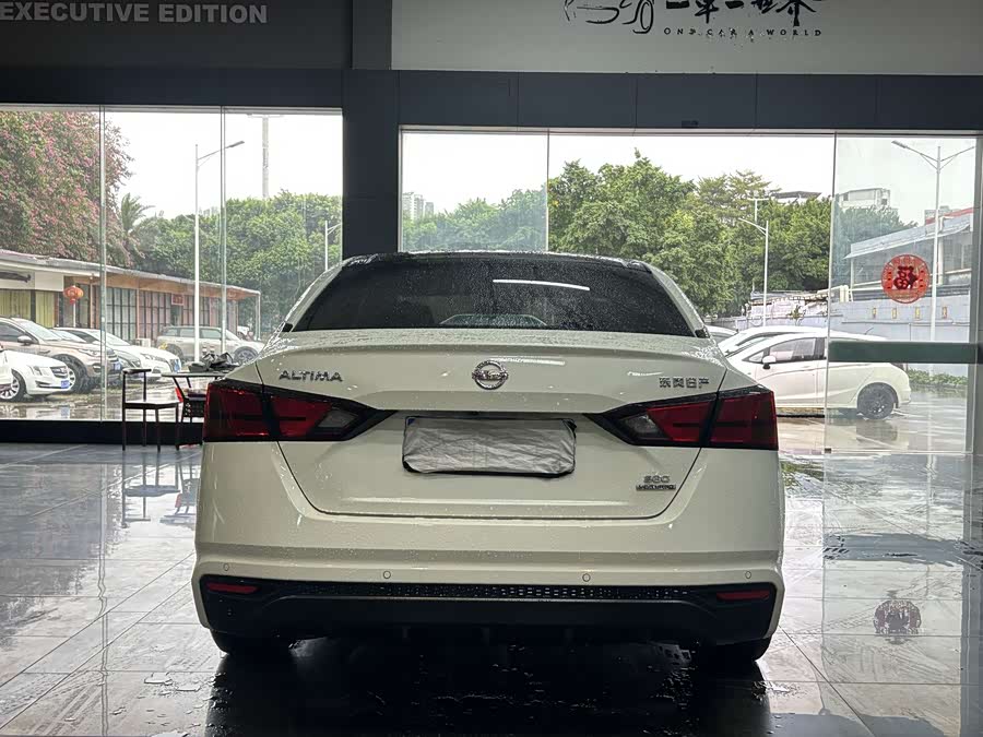 日产 天籁 2022 汽车图片 #4