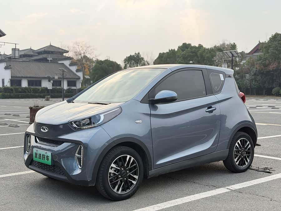 Chery Little Ant 2022 #4 Chery Little Ant 2022 car image #4