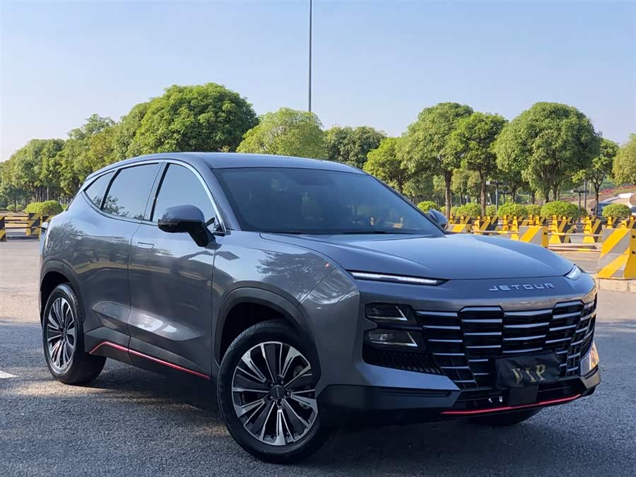 Jetour Dashing 2023 immagine di auto #4