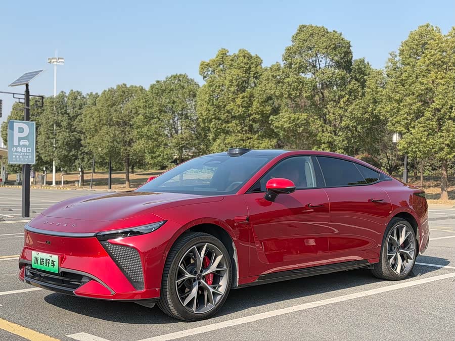 Exceed Stellar Era ES 2024 #4 Exceed Stellar Era ES 2024 car image #4