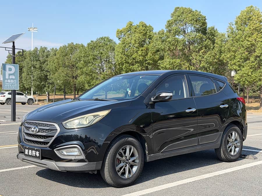 Hyundai ix35 2015 #4 Hyundai ix35 2015 car image #4