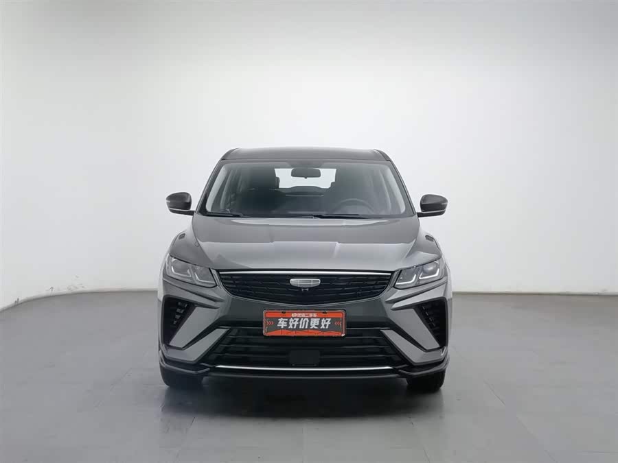 GEELY Coolray 2025 car image #4