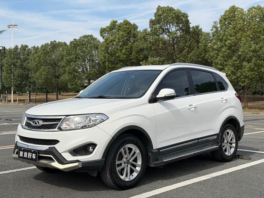 Chery Tiggo 5 2014 car image #4