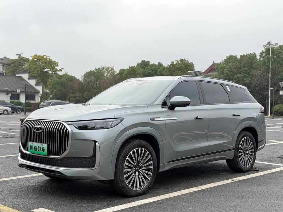 Chery Tiggo9 C-DM 2024 car image #4