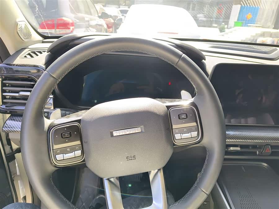 Haval Dargo 2023 #4 Haval Dargo 2023 car image #4