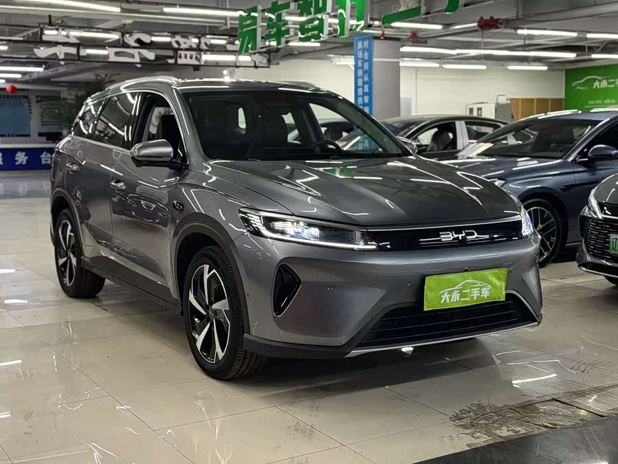 BYD Sea Lion 05 DM-i 2025 car image #4