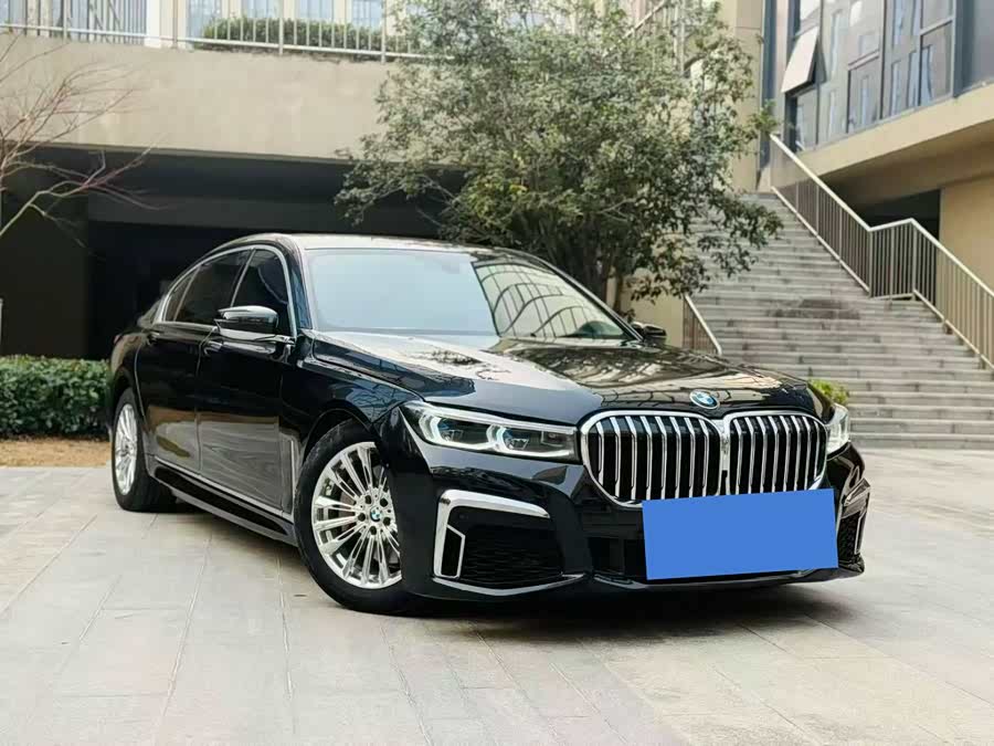 BMW 7 Series 2016 car image #4