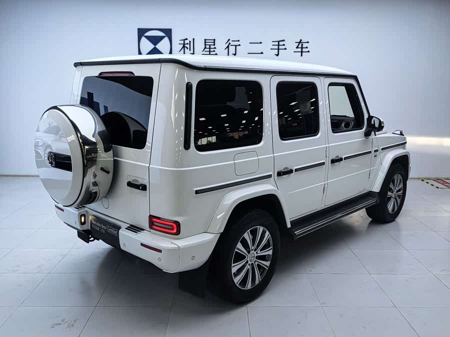 Mercedes-Benz G Class 2023 immagine di auto #4