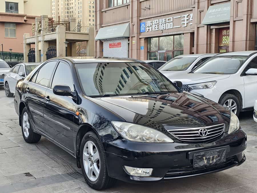 Toyota Camry (overseas) 2005 #4 Toyota Camry (overseas) 2005 immagine di auto #4