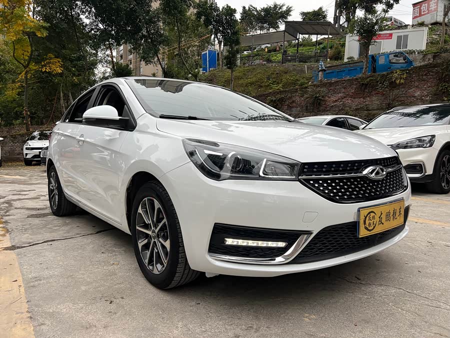 Chery Arrizo 5 2022 car image #4