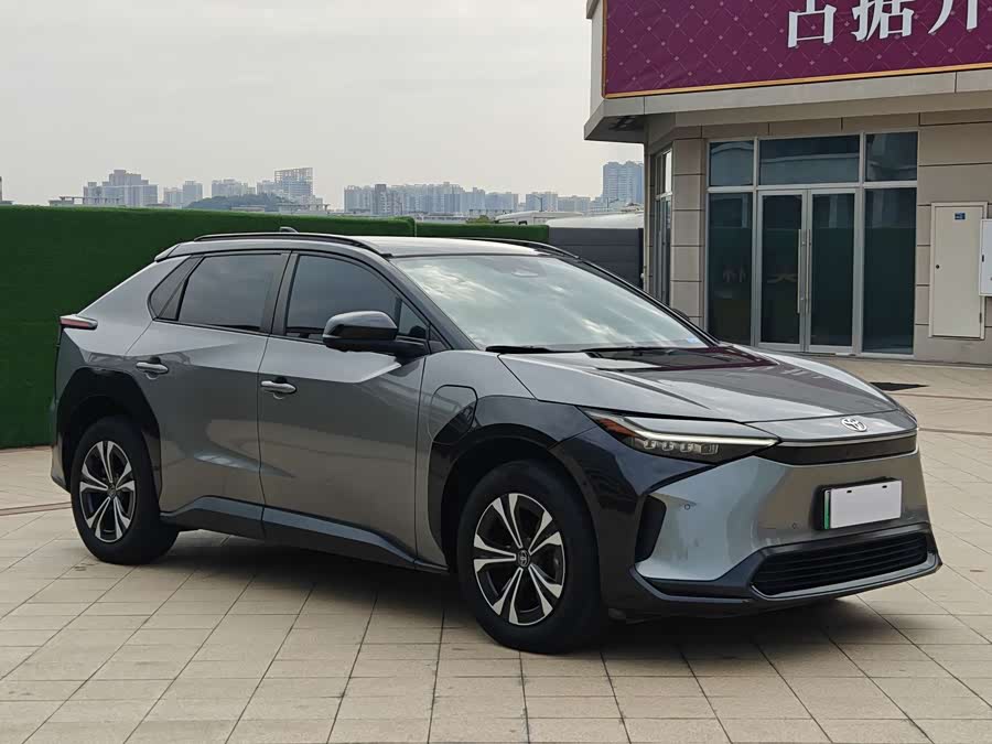 丰田 一汽丰田bZ4X 2021 汽车图片 #4