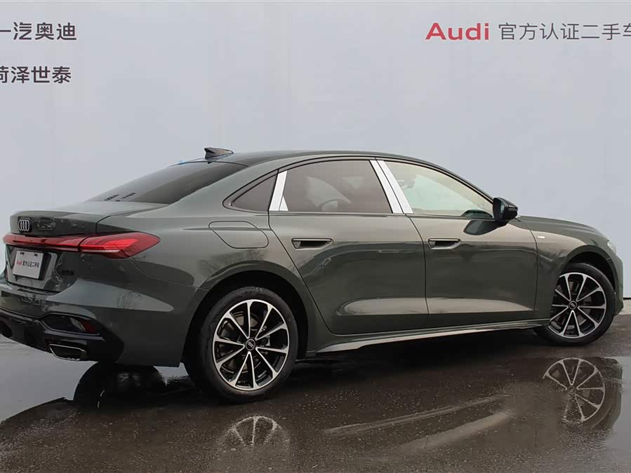 Audi FAW Audi A5L 2025 car image #4