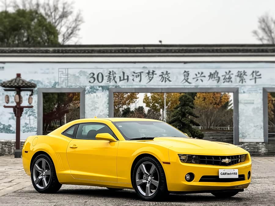 Chevrolet Camaro 2013 car image #4