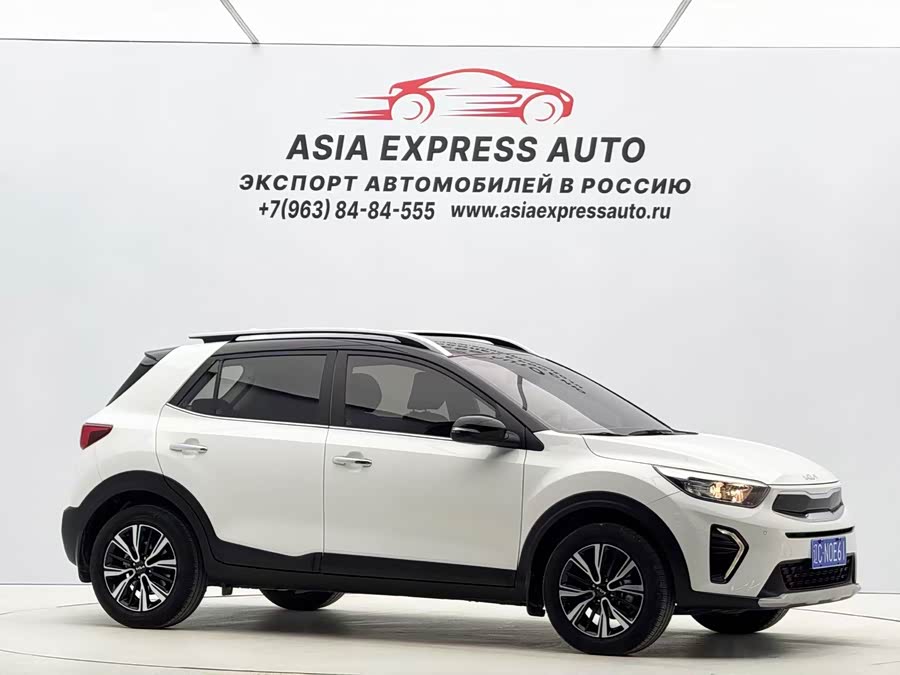 Kia KX1 2021 #4 Kia KX1 2021 car image #4