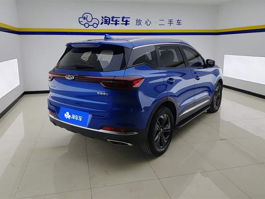 Chery Tiggo 7 2020 #4 Chery Tiggo 7 2020 car image #4
