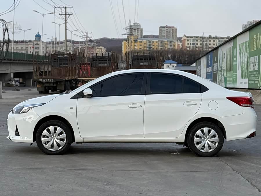 Toyota Yaris L Zhixiang 2022 #4 Toyota Yaris L Zhixiang 2022 imagen de coche #4