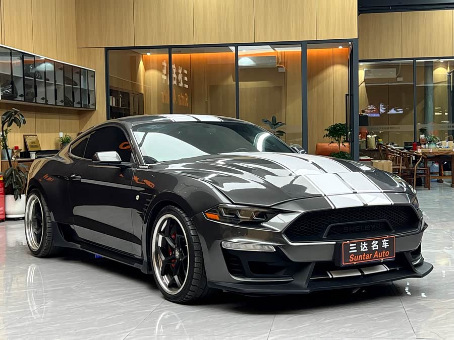 Ford Mustang 2020 car image #4