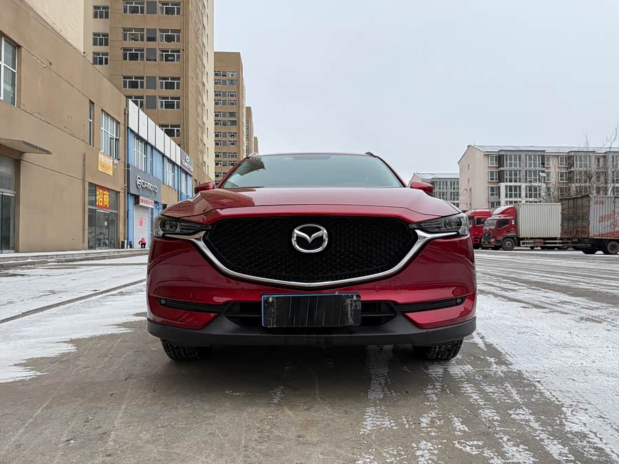 Mazda CX-5 2018 #4 Mazda CX-5 2018 car image #4