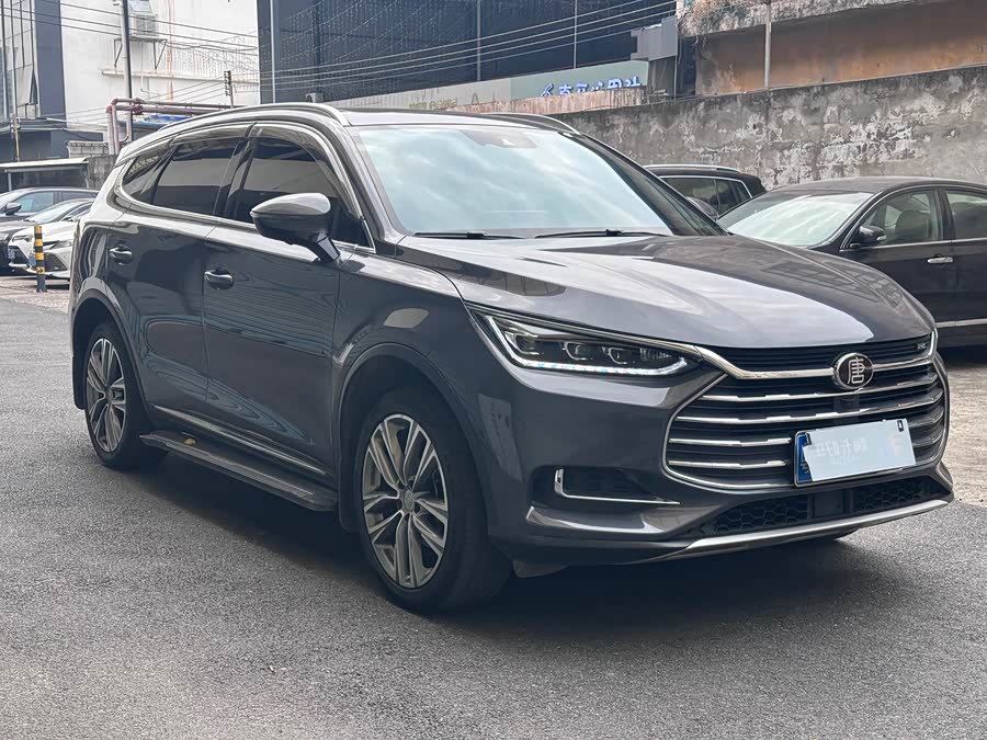 BYD Tang 2020 car image #4
