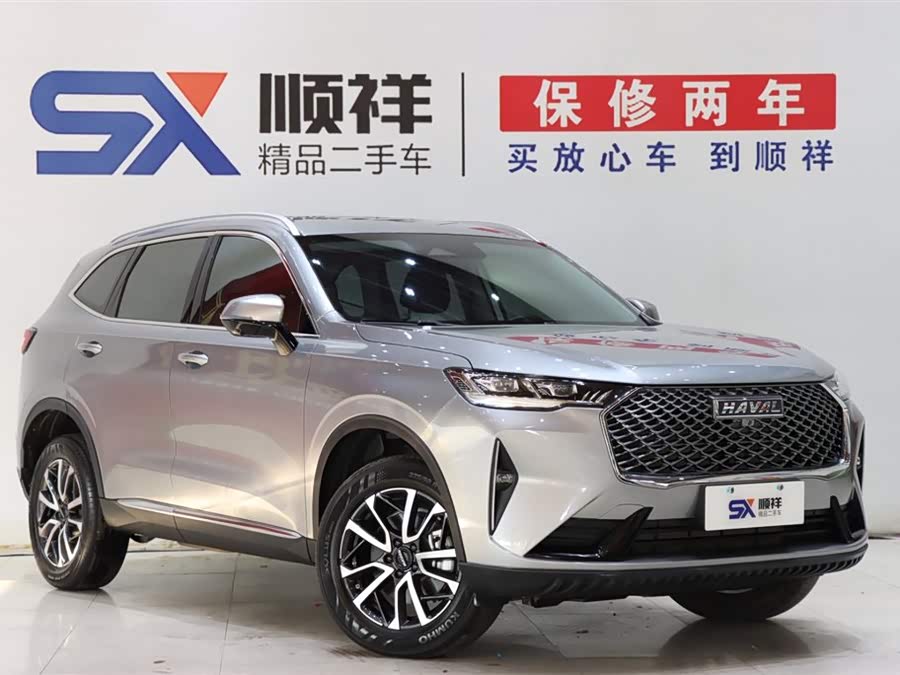 Haval H6 2024 car image #4