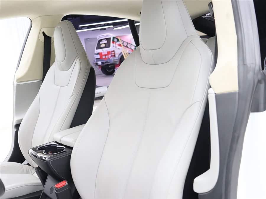 特斯拉 Model S 2015 汽车图片 #4