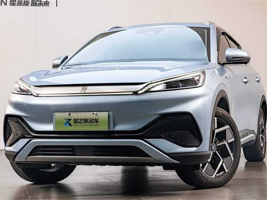 BYD Yuan Plus 2024 car image #4