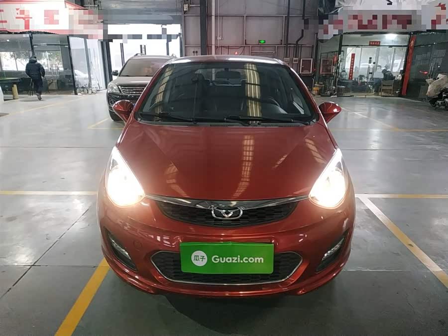 Kaiyi C3R 2017 изображение автомобиля #4