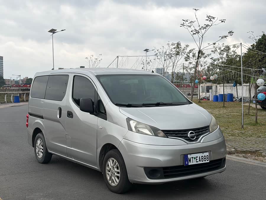 日产 日产NV200 2013 汽车图片 #4