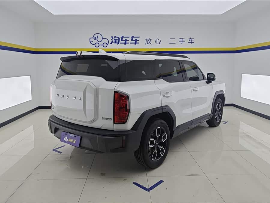 Haval Dargo 2023 #4 Haval Dargo 2023 car image #4