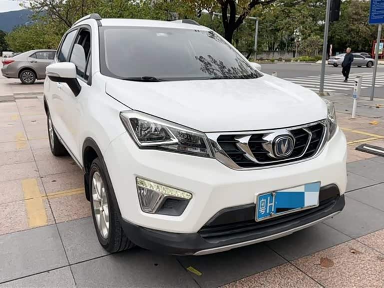 Changan CS15 2016 car image #4