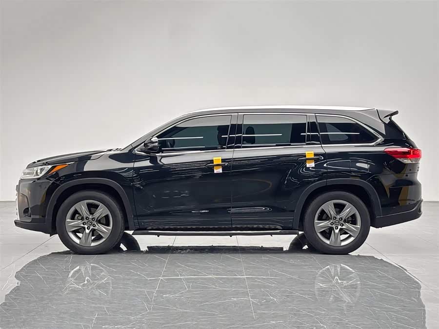 Toyota Highlander 2018 car image #4
