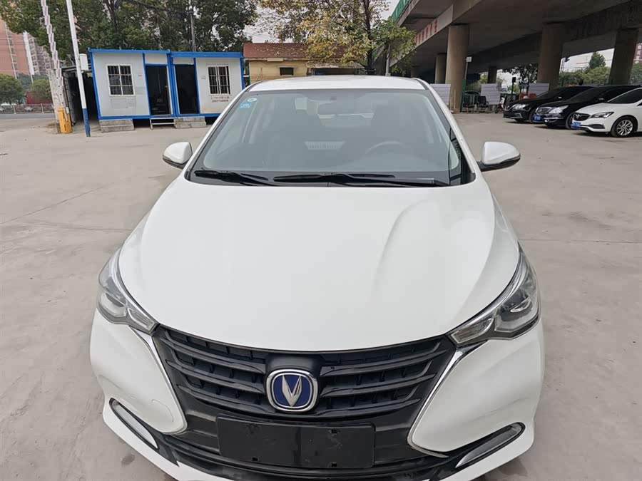 Changan Alsvin 2020 car image #4