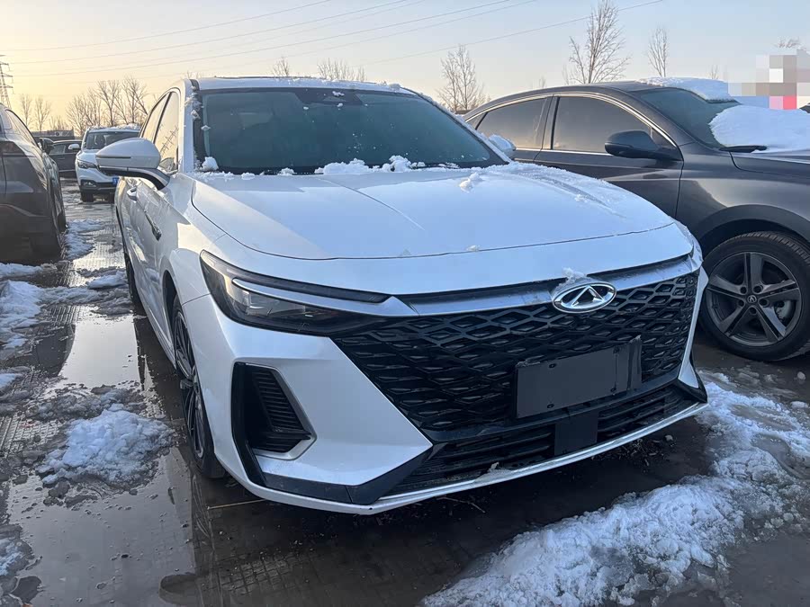 Chery Arrizo 8 2024 #4 Chery Arrizo 8 2024 car image #4