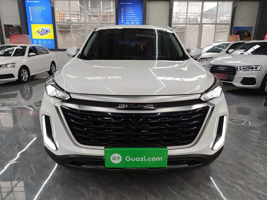 Beijing X3 2020 صورة سيارة #4