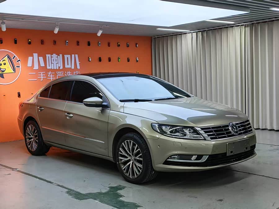 Volkswagen CC (FAW-Volkswagen) 2016 صورة سيارة #4